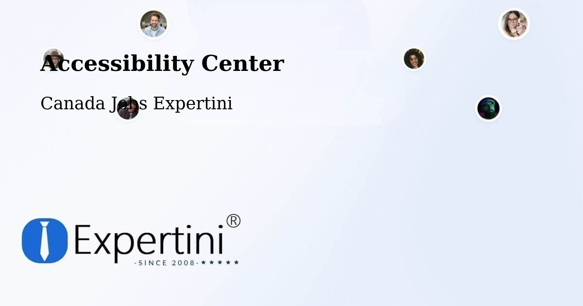 Accessibility Statement – Lac Brome - Canada Jobs Expertini