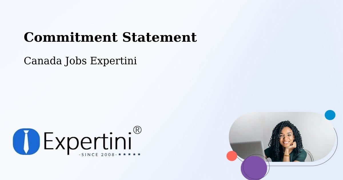 Corporate Commitment – Lac Brome - Canada Jobs Expertini