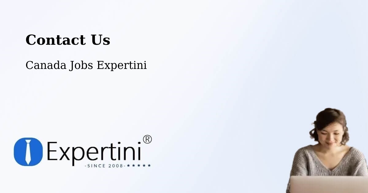 Contact Expertini – Lac Brome - Canada Jobs Expertini