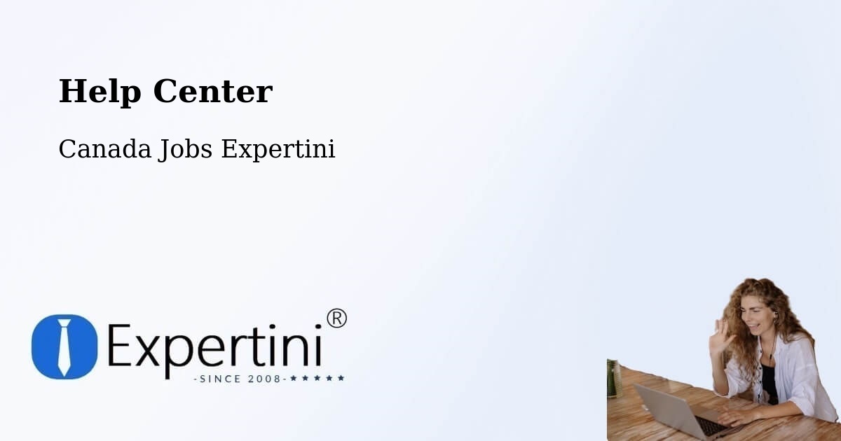 Help Center – Lac Brome - Canada Jobs Expertini