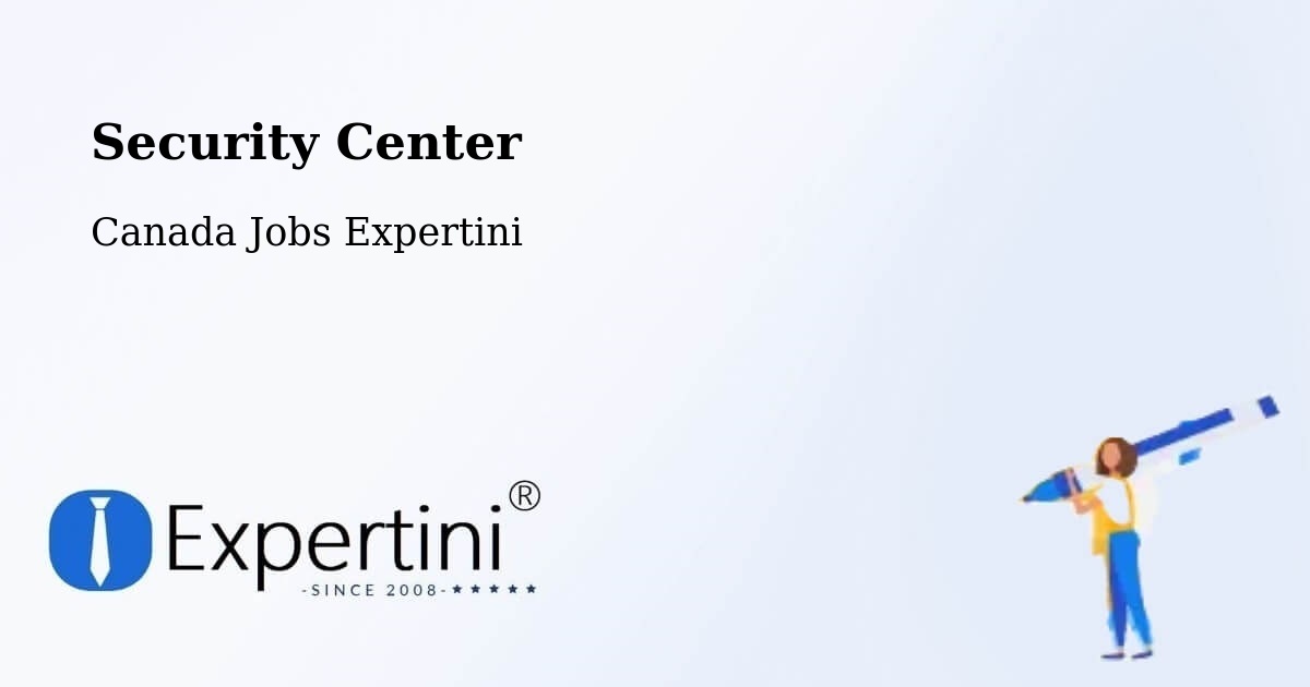 Security & Compliance – Lac Brome - Canada Jobs Expertini
